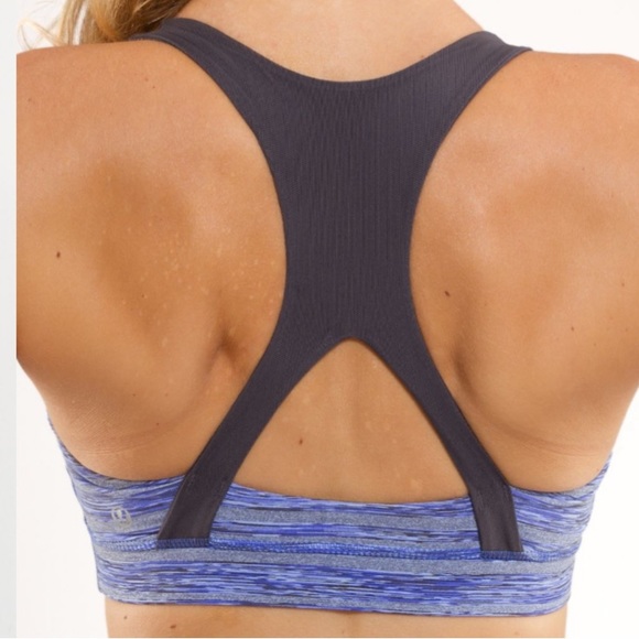 Lululemon 50 Rep Sports Bra Size 6 - Picture 2 of 7